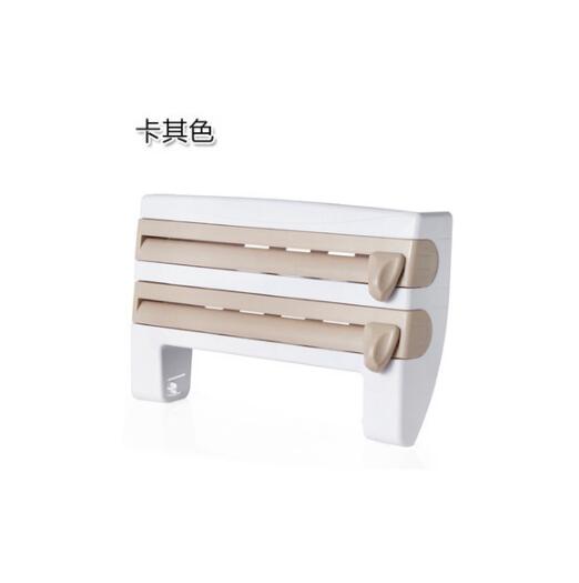 4-In-1 Kitchen Roll Holder Dispenser