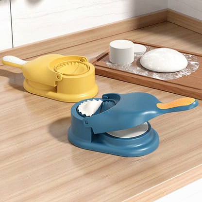 2 In 1 Dumpling Maker Kitchen Dumpling