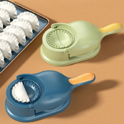 2 In 1 Dumpling Maker Kitchen Dumpling